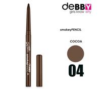 Debby Matita Occhi Smokey Pencil 04 Cocoa - Matita occhi