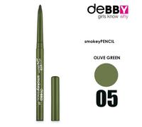 Debby Matita Occhi Smokey Pencil 05 Olive Green - Matita occhi