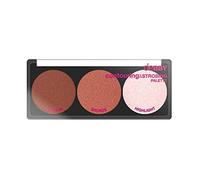 Debby On The Go Palette 05 Violet Los Angels Ombretto Make-Up E Cosmetica Occhi, Multicolore, Unica
