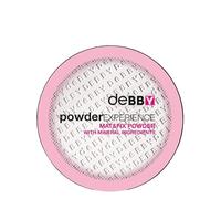 Debby Powder Experience Mat&Fix_X