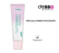 Debby Primer 100% Pulito Trasparente