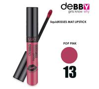 Debby Rossetto Baci Liquidi Mat 13 - Rossetto Liquido