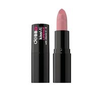 deBBY, Rossetto kissME LIPSTICK, Colore 04 Velvet Rose, con Vitamine C ed E, Rossetto Cremoso dall'Aroma Fruttato