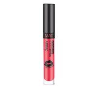 DEBBY ROSSETTO LIQUIDO EFFETTO MAT N.06 LIQUID KISSES MAT LIPSTICK LUNGA TENUTA