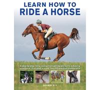 Debby Sly Learn How to Ride a Horse (Copertina rigida)