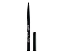 deBBY, smokeyPENCIL Waterproof, Matita Occhi Retraibile Resistente all'Acqua, Lunga Durata 24 Ore, Punta Sottile per un Eyeliner Preciso, Texture Cremosa, Colore 01 Nero