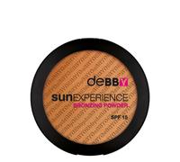 deBBY sunEXPERIENCE Bronzing Powder SPF 15 st. bart`s 01