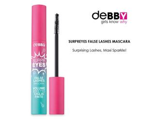 Debby Surprises Mascara Ciglia Finte - Ciglia finte