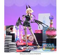 Debby The Corsifa Figure 18cm Pvc Luminasta Sega Anime Merchandise Originale