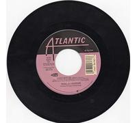 DEBELAH MORGAN - DEBELAH MORGAN-dance with me/ soul central mix ATLANTIC (45 single record)