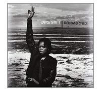 Debelle, Speech - Freedom Of Speech (2 LP)