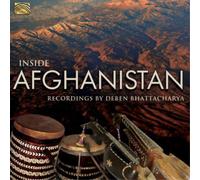 Deben Bhattacharya Inside Afghanistan (CD) Album