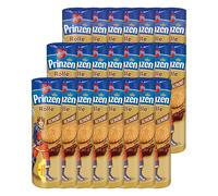 DeBeukelaer Mega Rotolo Di Principe Biscotti Al Cioccolato Doppio 400g 23 Pezzi