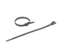 Debflex 709020-100 fascette autobloccanti, 6 x 180, colore: Nero