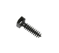 Debflex 709571 - Viti per fascette L9, colore: Nero, 20 pezzi