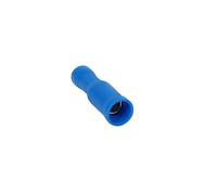 Debflex 711061 - Valigetta elettrica per cablage-sacchetti da 10 bussole cilindriche. Fem Pre-Isole blu Debflex-711061, colore: Blu