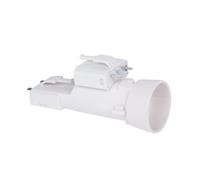 Debflex 712760 - Portalampada B22 + spina 2p + t bianco