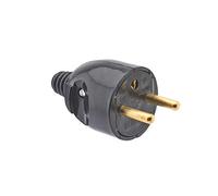 Debflex - 713280 - Spina elettrica, 250 V, uscita destra