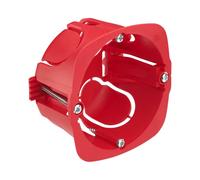 DEBFLEX 718011 - Scatola da incasso a 1 posta, Ø 6, gamma Caly