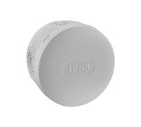 Debflex 718802 - Scatola di derivazione IP55 D70, colore: Grigio