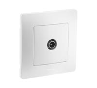 DEBFLEX Caly Range 749523 - Presa TV bianca