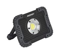 DEBFLEX Proiettore Lampada Faro LED 600492 Spot Cantiere Simple Flux Batteria 4000
