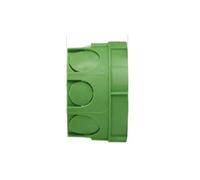 DEBFLEX Scatola da incasso Apparecchiature muratura-1 Post-Diametro 67mm-Profondità 40mm 718035, Sconosciuto