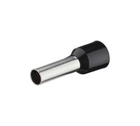 Debflex Terminali a crimpare isolati 711095 - Punta pre-isolata 6 mm² - Confezione 10 pz