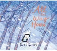 Debi Gliori All the Way Home (Copertina rigida)