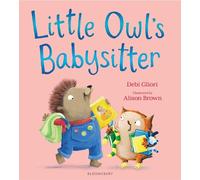 Debi Gliori Little Owl's Babysitter (Copertina rigida)