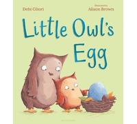 Debi Gliori Little Owl's Egg (Copertina rigida)