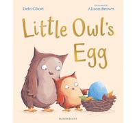 Debi Gliori Little Owl's Egg (Tascabile)