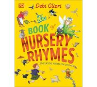 Debi Gliori The Book of Nursery Rhymes (Copertina rigida)