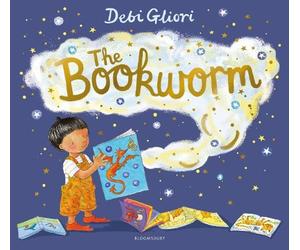 Debi Gliori The Bookworm (Tascabile)