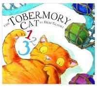 Debi Gliori Tobermory Cat 1, 2, 3 (Tascabile)
