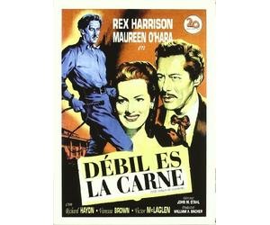 Débil es la carne (1947) (Import)