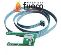 DEBIMETRO ARIA EXTRAFLAME STUFA BABY BELLA CONTESSA DELIZIA DIVINA ECOLOGICA [EEK: Conforme]