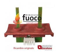 DEBIMETRO ARIA MICRONOVA PER STUFA A PELLET DAL ZOTTO - Cod. 8023 [EEK: Conforme]