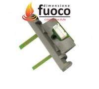 DEBIMETRO ARIA MICRONOVA PER STUFE NORDICA EXTRAFLAME RAVELLI DAL ZOTTO - 8007 [EEK: A+++]