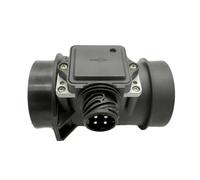 Debimetro Aria Sensore 5WK9007Z 1730033 13621730033 Sensore MAF del misuratore di portata aria di massa adatto per BMW E36 320i 320 I E34 E39 520i 520 I Motore M52B20 DEBIMETRO