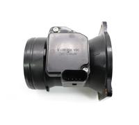 Debimetro Aria Sensore Adatto per Audi A3 A4 Q5 Adatto per Bora Golf New Beetle Passat Polo Transporter Skoda Seat 1.6 1.8 Sensore misuratori di massa d'aria sensore di flusso dell'acqua
