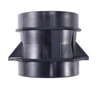 Debimetro Aria Sensore Misuratore del sensore di flusso d'aria di massa 2X adatto per BMW 99-06 323 325 328 E46 Serie 3 325I 5WK9605 - N25R sensore di flusso dell'acqua