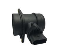 Debimetro Aria Sensore SENSORE DI FLUSSO D'ARIA DI MASSA MAF Adatto per AUDI A3 Adatto per FORD Galaxy SKODA Fabia Octavia Adatto per VW Bora 0986280202 DEBIMETRO