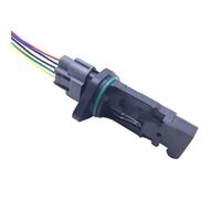 Debimetro Aria Sensore Sensore misuratore di portata aria MAF adatto per NISSAN Sunny Almera Avenir Expert Primera Pulsar Sentra MAXIMA 0280218118 0280218117 DEBIMETRO(Only Sensor)