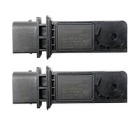 Debimetro Compatibile Con Benz Per Sensore Flussometro Aria Auto MAF Adattatore Sensore Di Massa Base Di Montaggio Misuratore Di Aspirazione OEM: 0281002695 6420940148 A6420940148