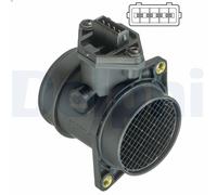 Debimetro DELPHI AF10376-12B1 per VW BORA I (1J2) 1.8 2000-2005
