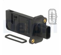 Debimetro DELPHI AF10432-12B1 per FORD S-MAX (WA6) 2 2006-2014