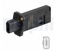 Debimetro DELPHI AF10779-12B1 per FORD FOCUS IV (HN) 1.5 2018-2025