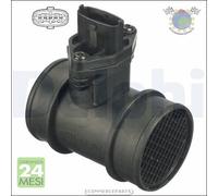 Debimetro Delphi per AUDI A6 OPEL MERIVA A CORSA C ASTRA H G TIGRA COMBO AGILA