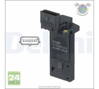 Debimetro Delphi per CHEVROLET CORVETTE MALIBU CAMARO OPEL INSIGNIA B A ANTARA